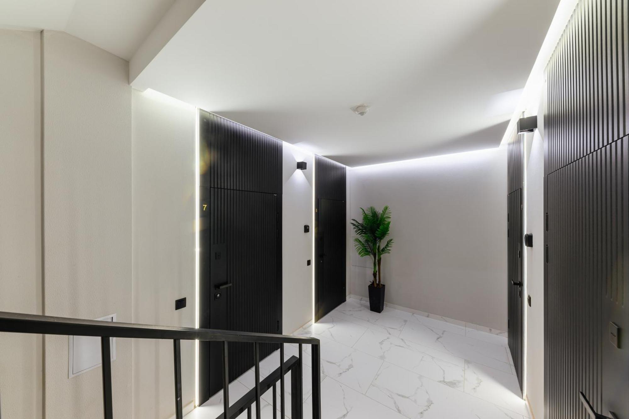 Luxury Apartments Laborca أوزهورود المظهر الخارجي الصورة