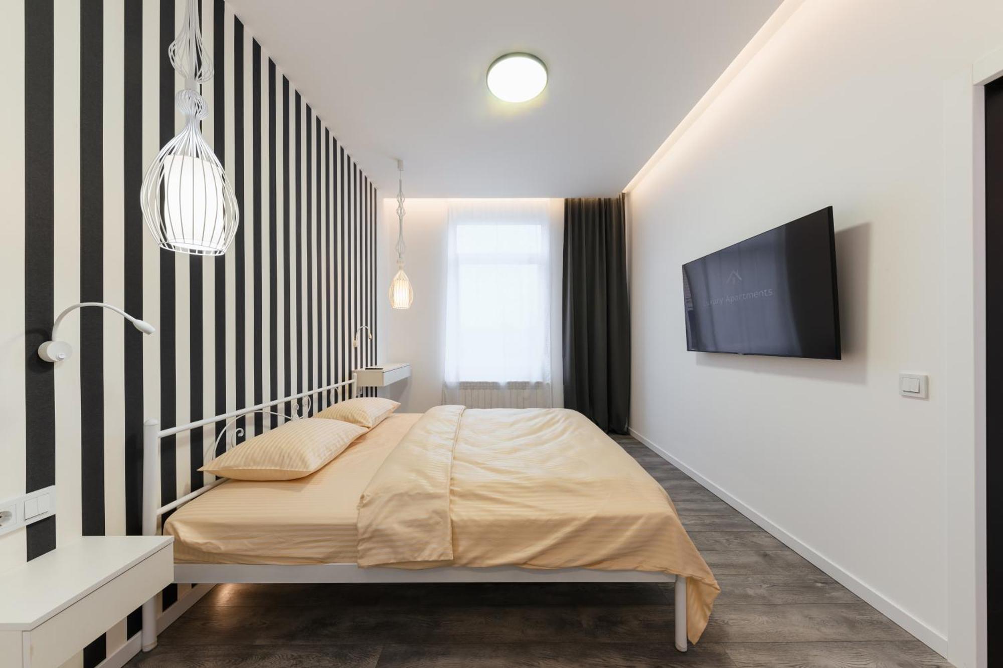 Luxury Apartments Laborca أوزهورود المظهر الخارجي الصورة