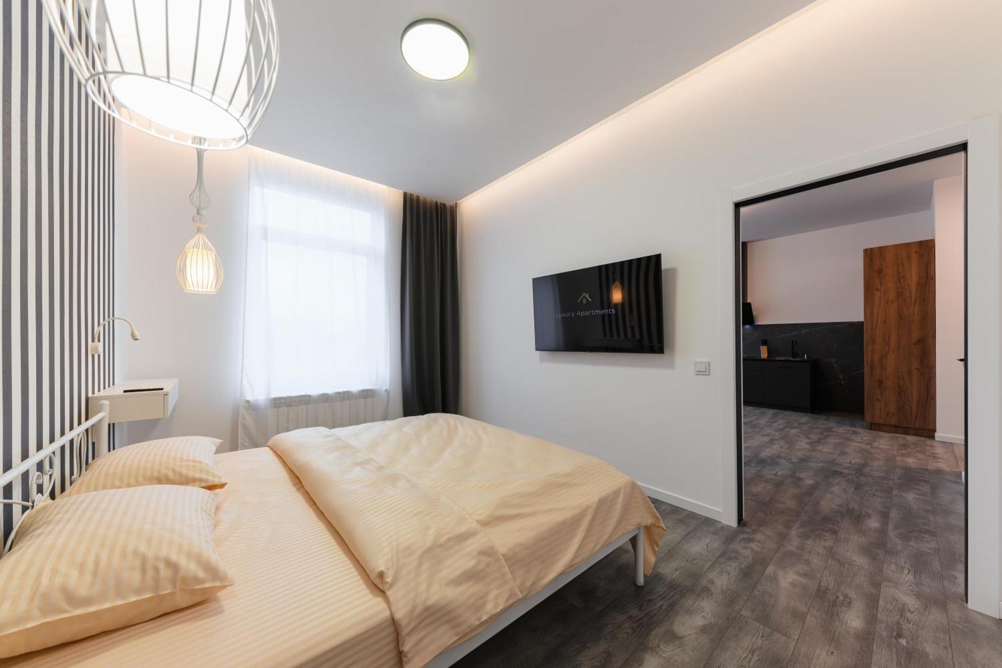 Luxury Apartments Laborca أوزهورود المظهر الخارجي الصورة