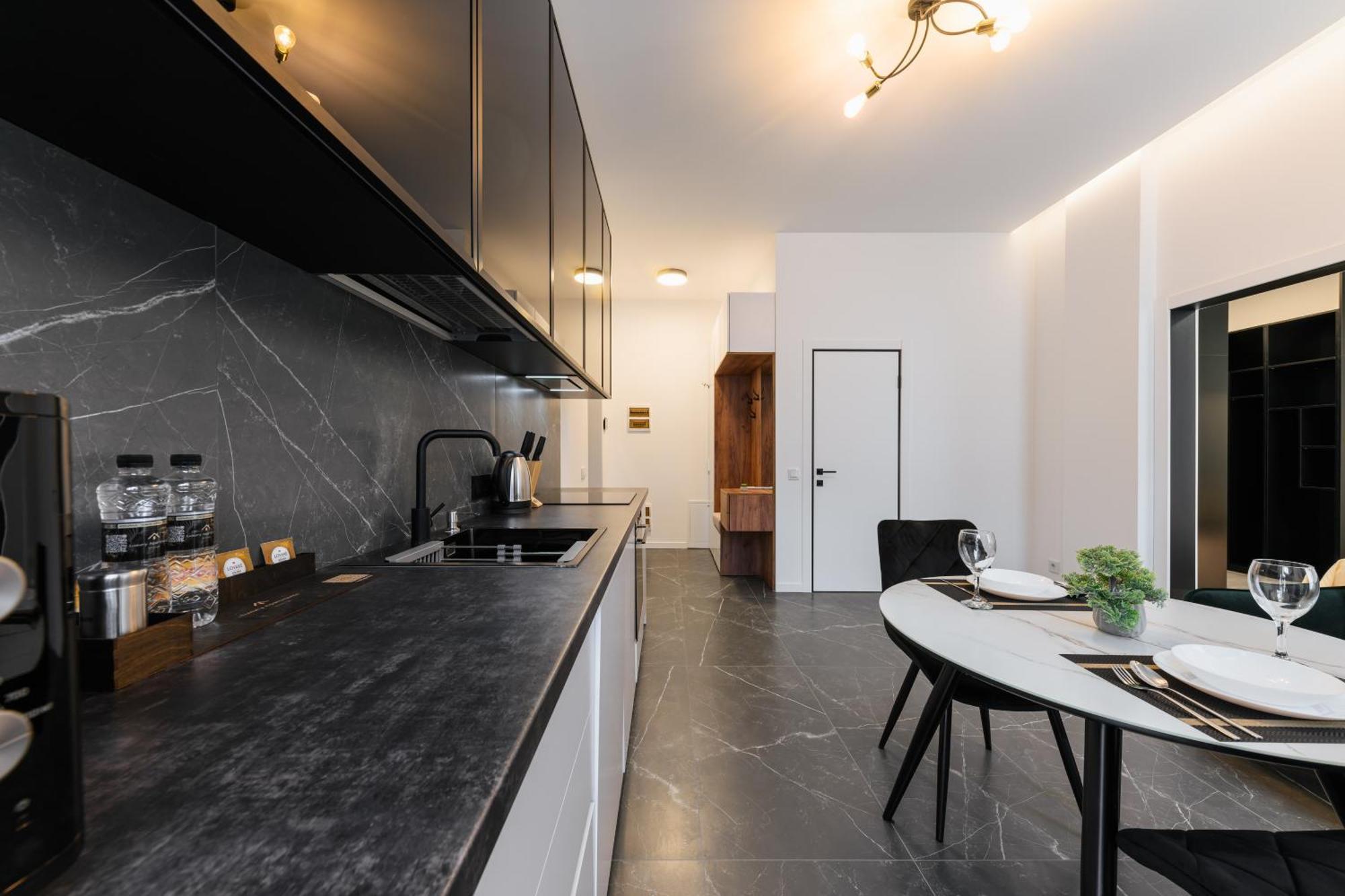 Luxury Apartments Laborca أوزهورود المظهر الخارجي الصورة