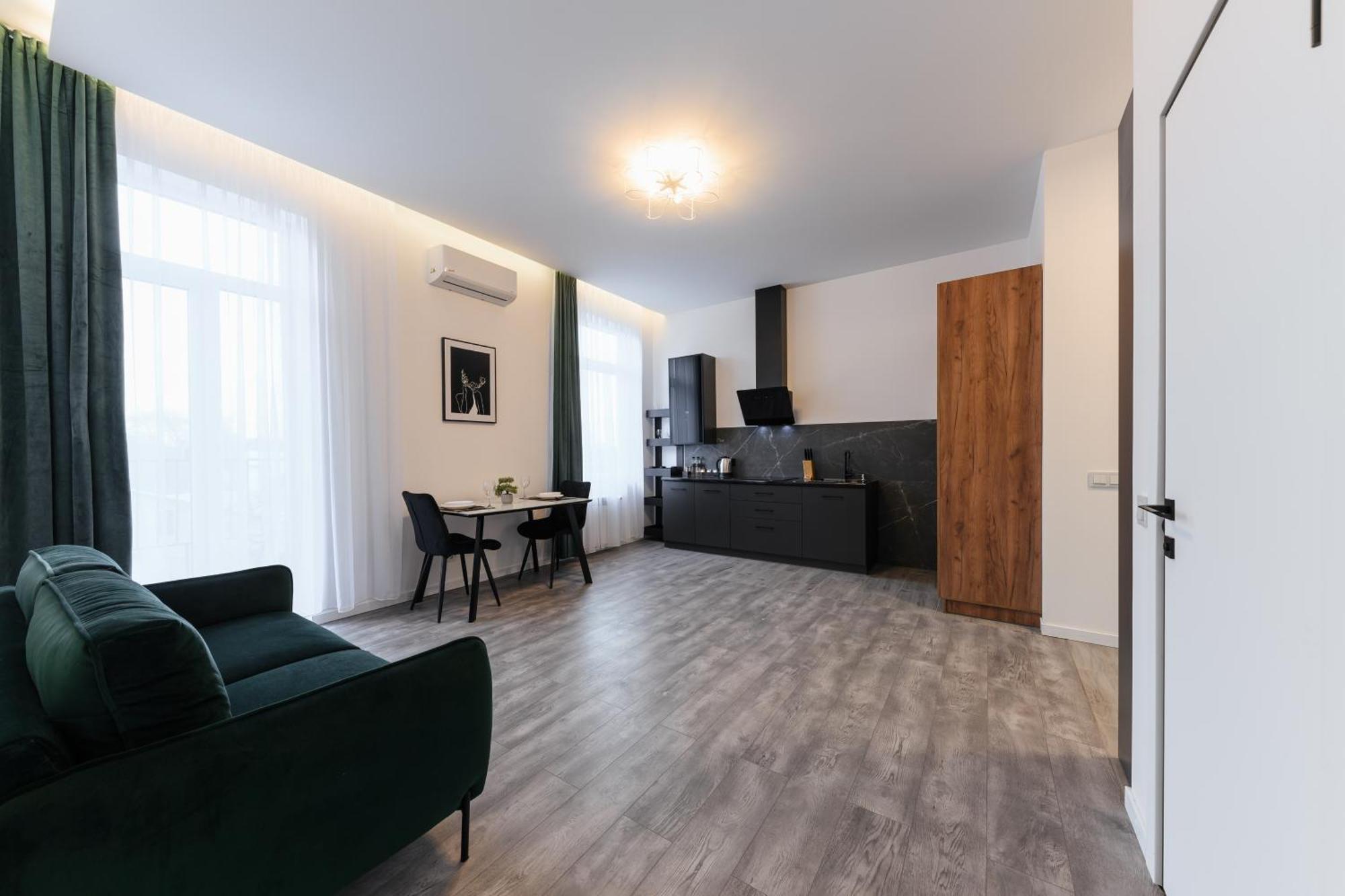 Luxury Apartments Laborca أوزهورود المظهر الخارجي الصورة