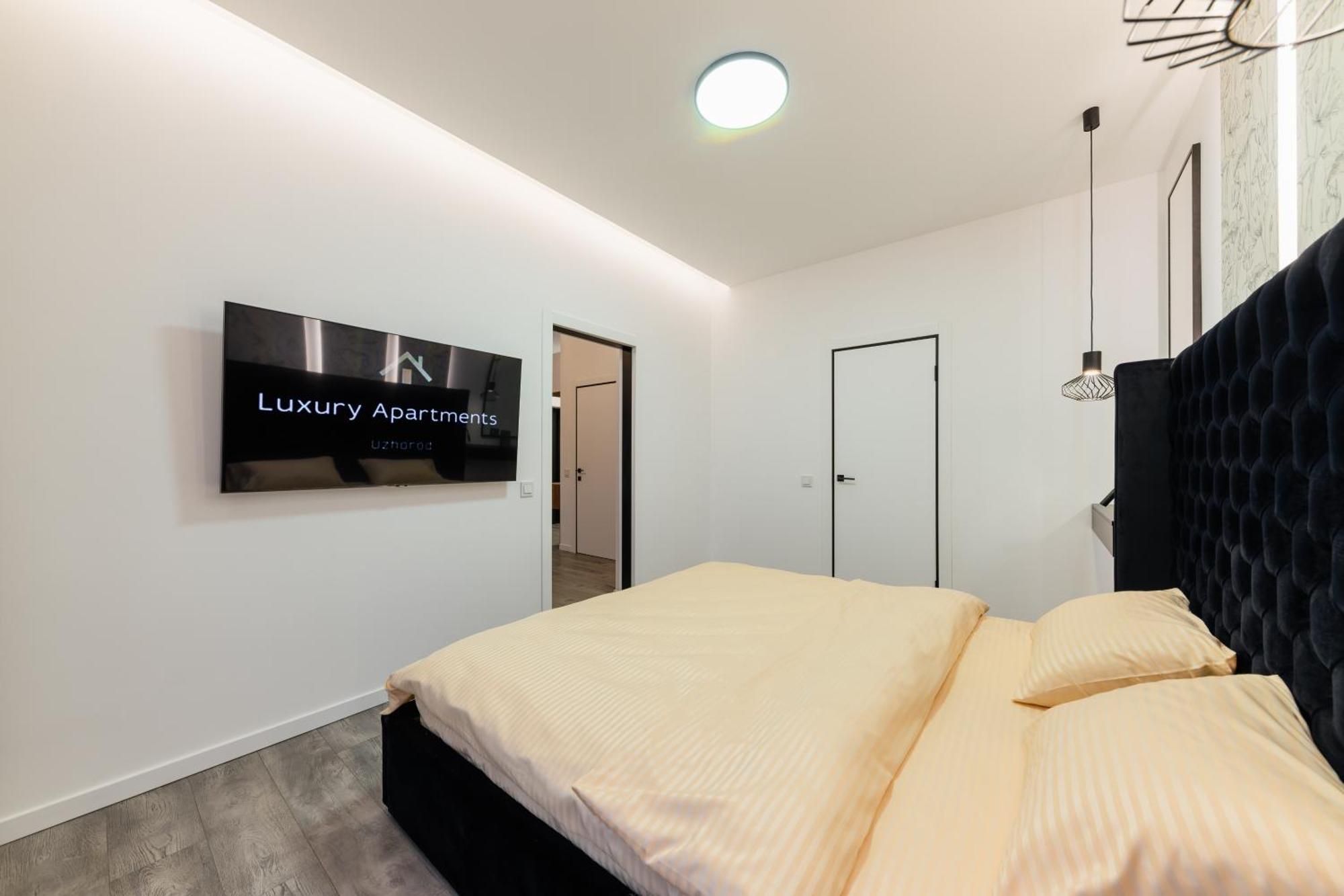 Luxury Apartments Laborca أوزهورود المظهر الخارجي الصورة