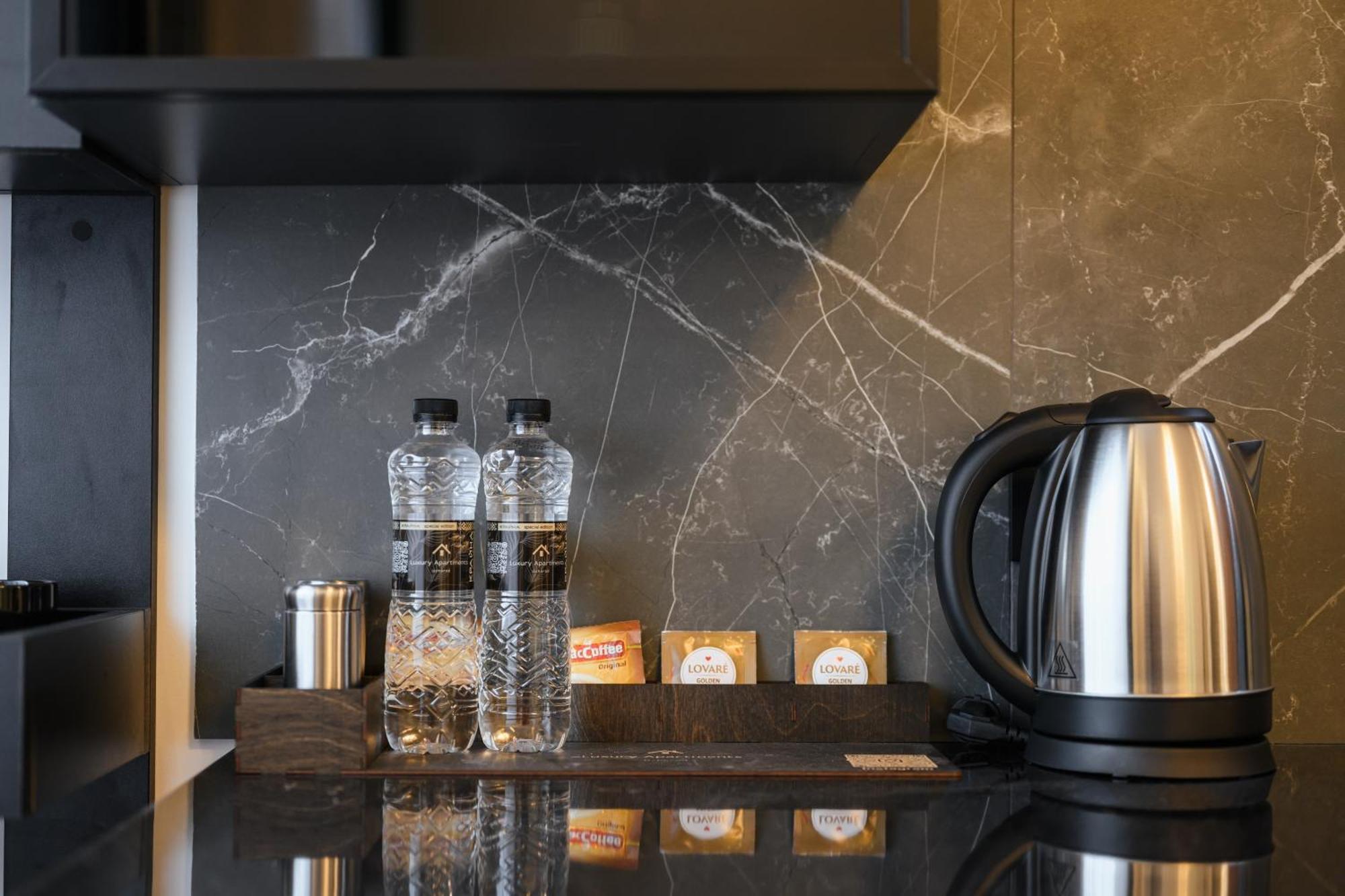 Luxury Apartments Laborca أوزهورود المظهر الخارجي الصورة