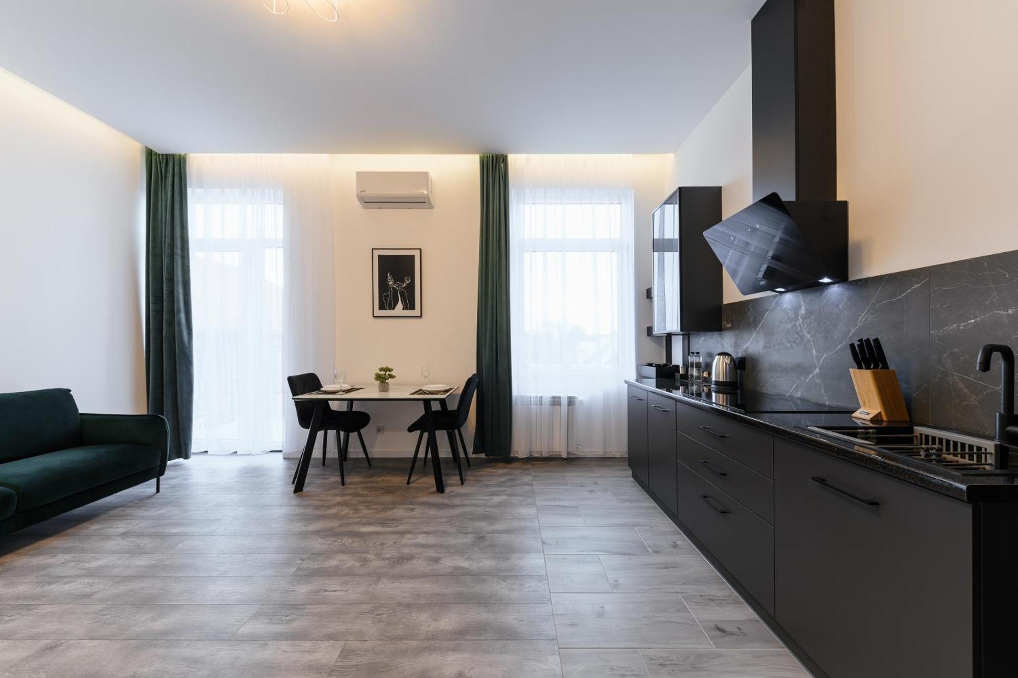 Luxury Apartments Laborca أوزهورود المظهر الخارجي الصورة