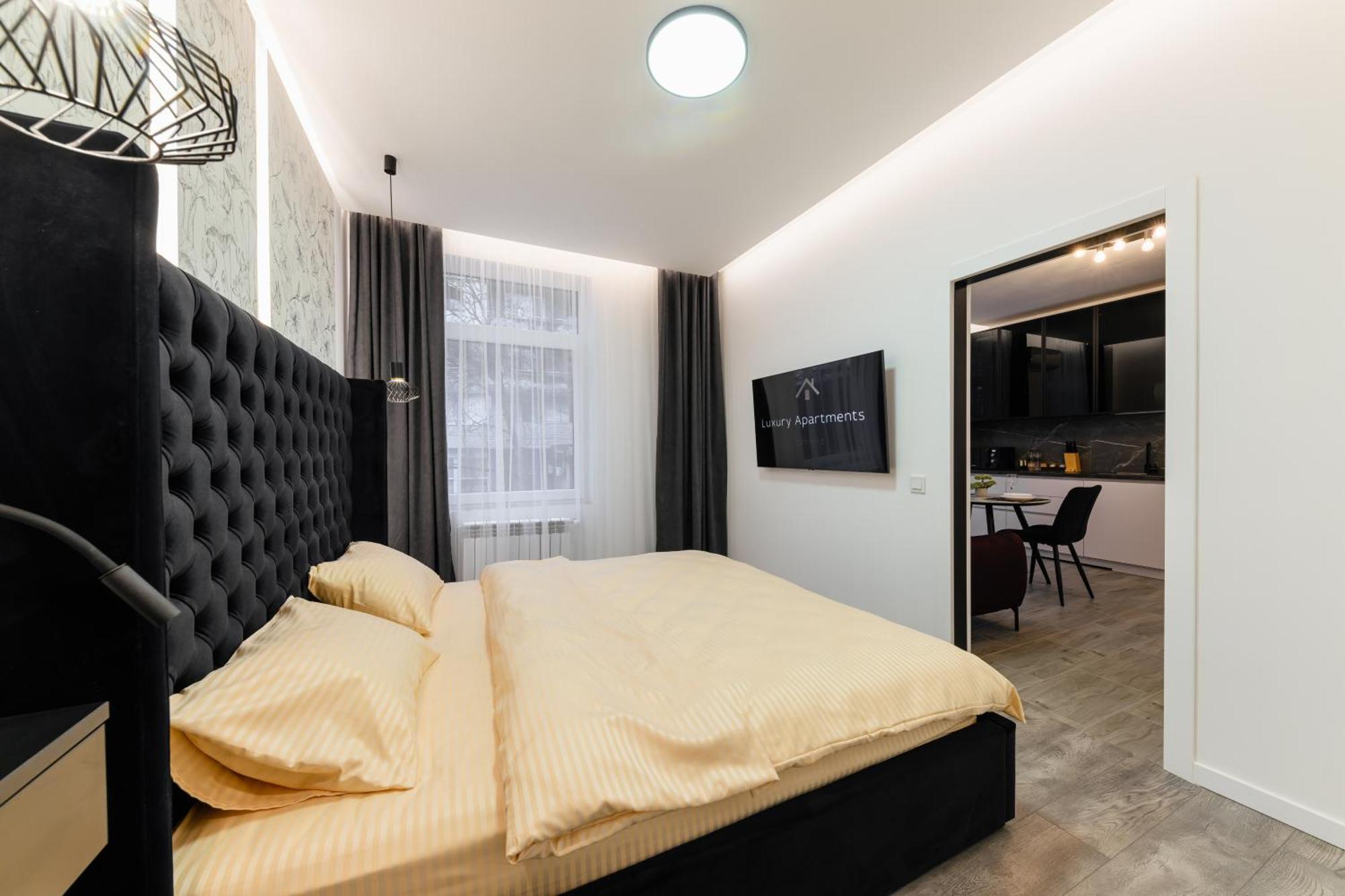 Luxury Apartments Laborca أوزهورود المظهر الخارجي الصورة