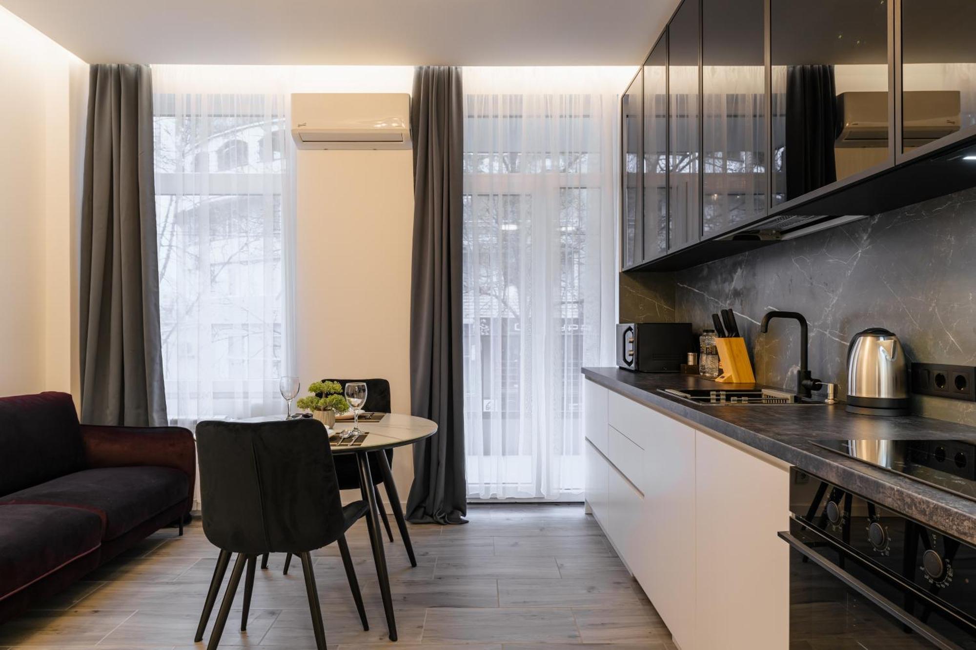 Luxury Apartments Laborca أوزهورود المظهر الخارجي الصورة