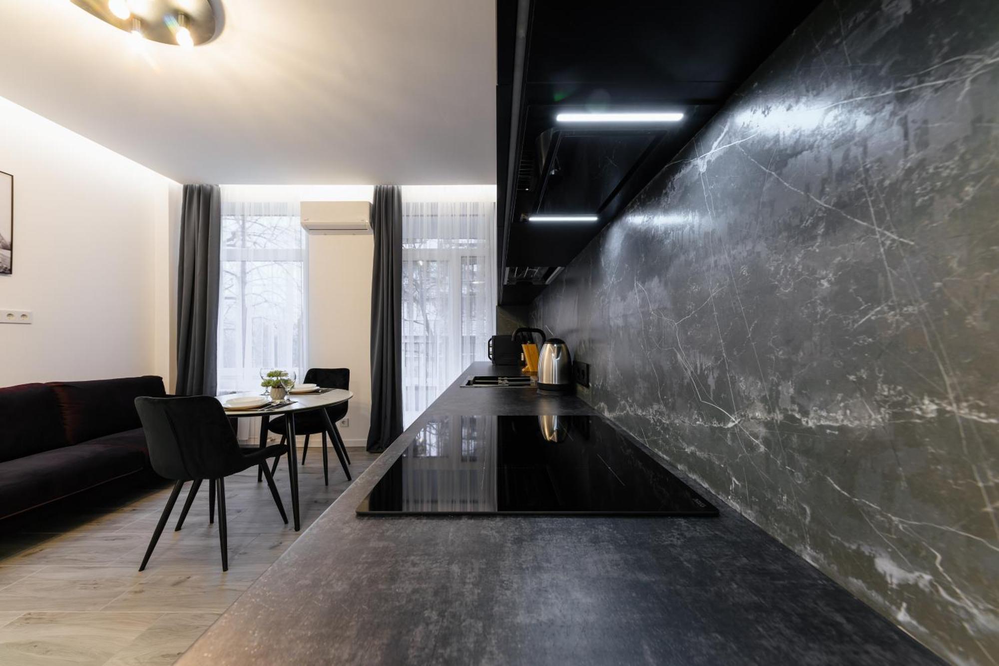 Luxury Apartments Laborca أوزهورود المظهر الخارجي الصورة