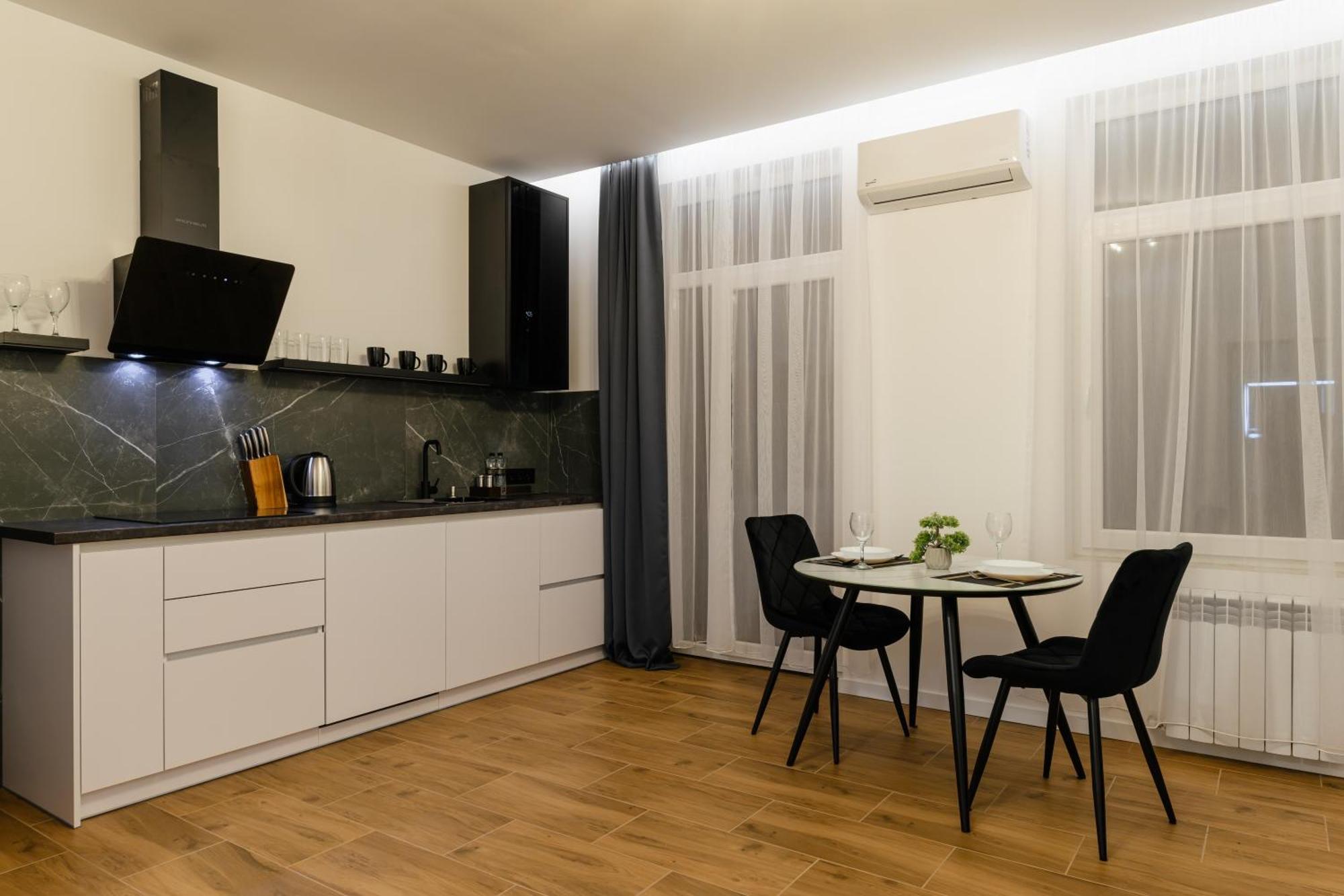 Luxury Apartments Laborca أوزهورود المظهر الخارجي الصورة