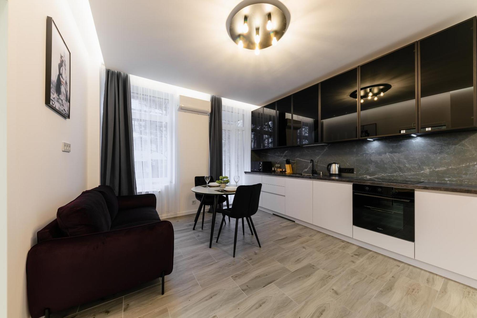 Luxury Apartments Laborca أوزهورود المظهر الخارجي الصورة