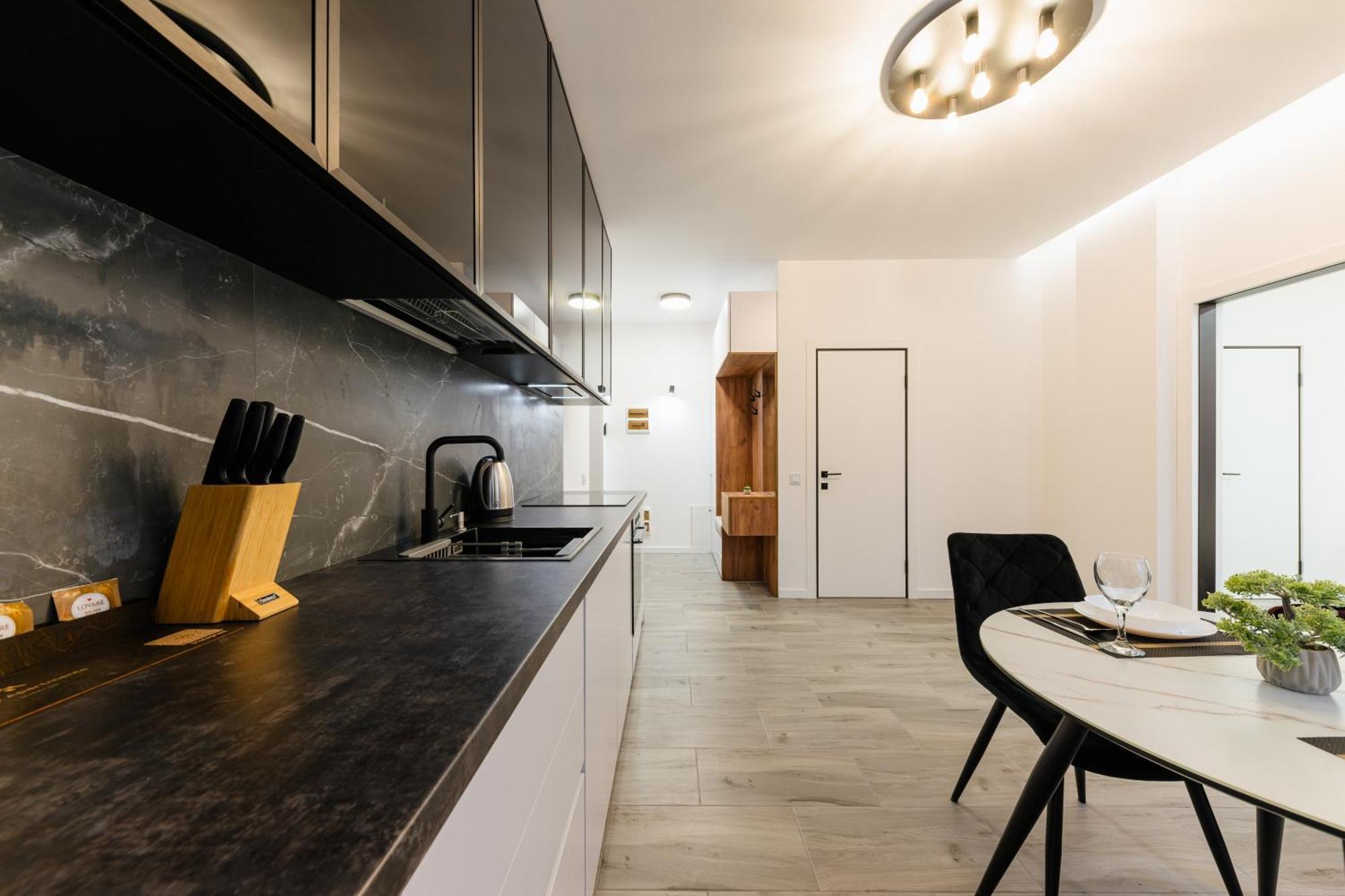 Luxury Apartments Laborca أوزهورود المظهر الخارجي الصورة