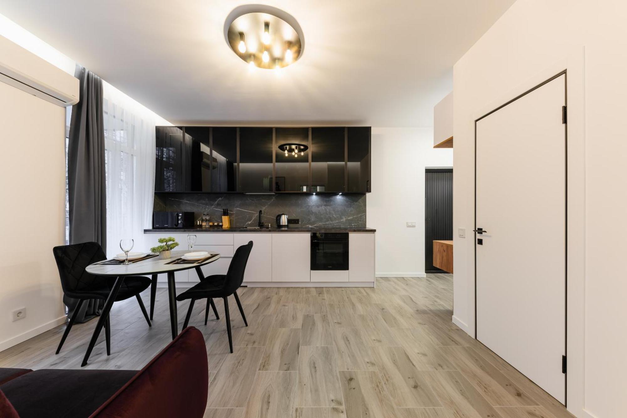Luxury Apartments Laborca أوزهورود المظهر الخارجي الصورة