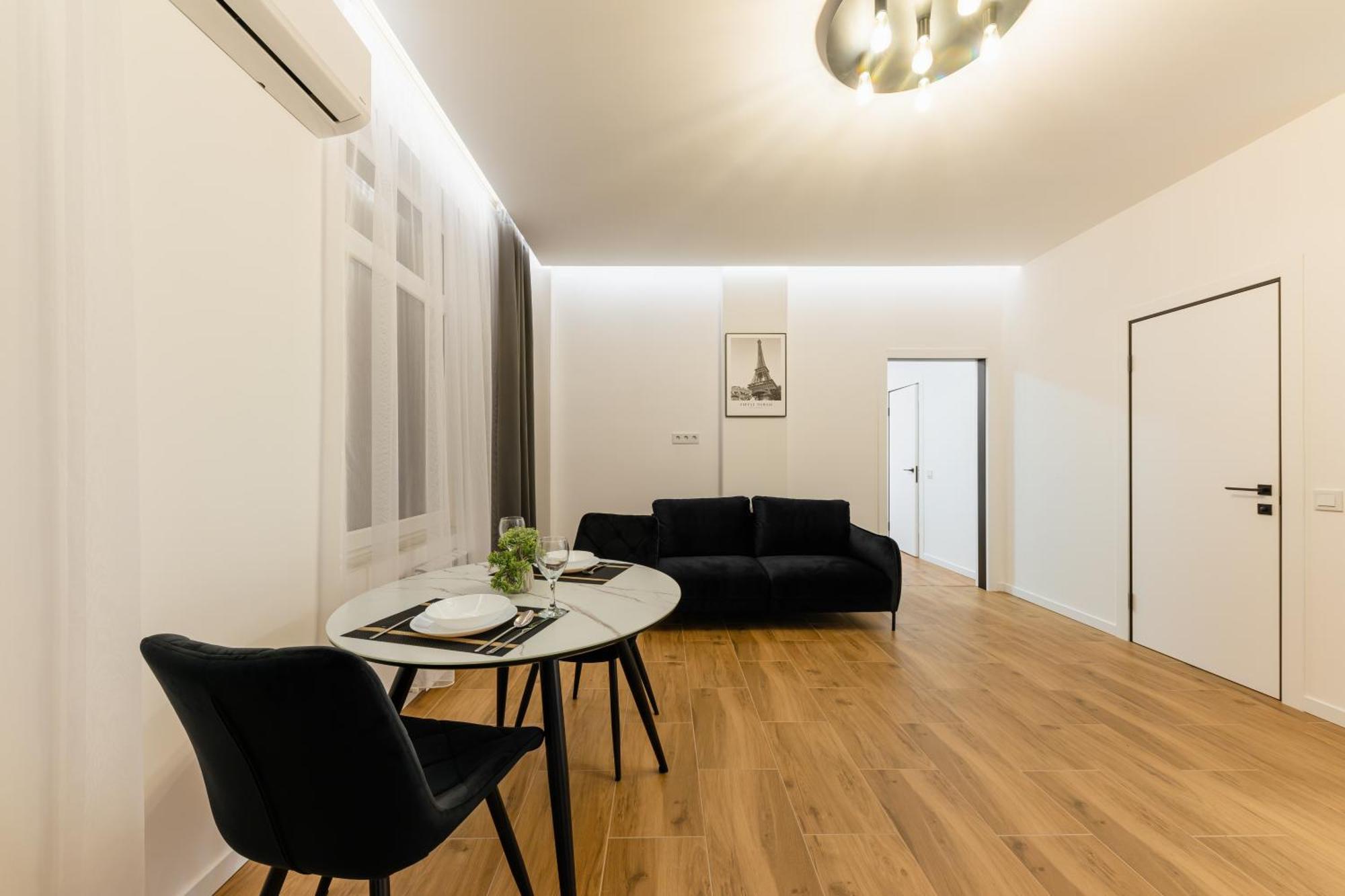 Luxury Apartments Laborca أوزهورود المظهر الخارجي الصورة