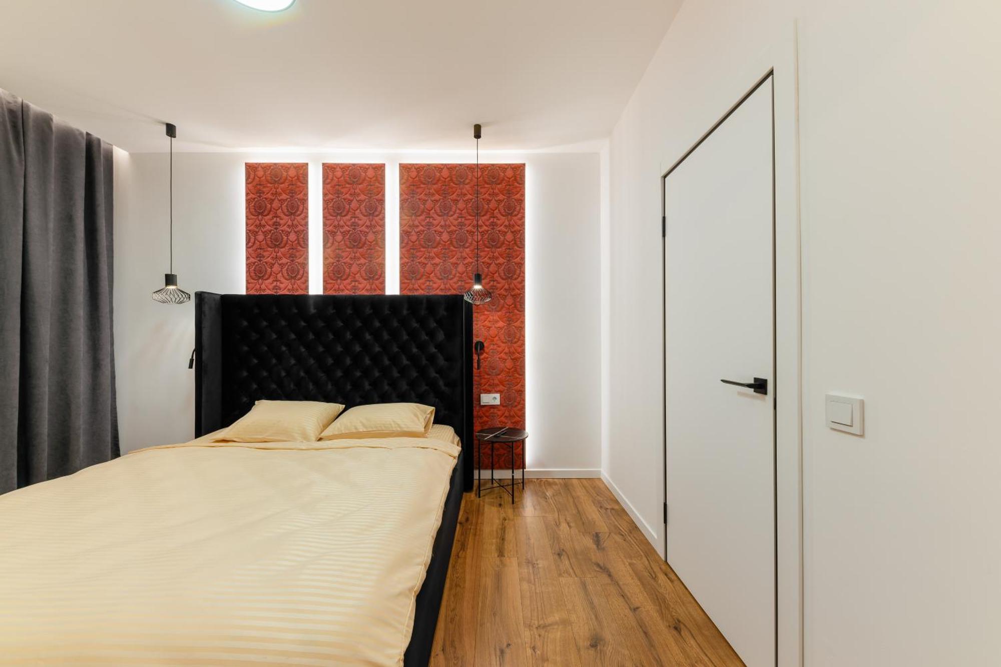 Luxury Apartments Laborca أوزهورود المظهر الخارجي الصورة