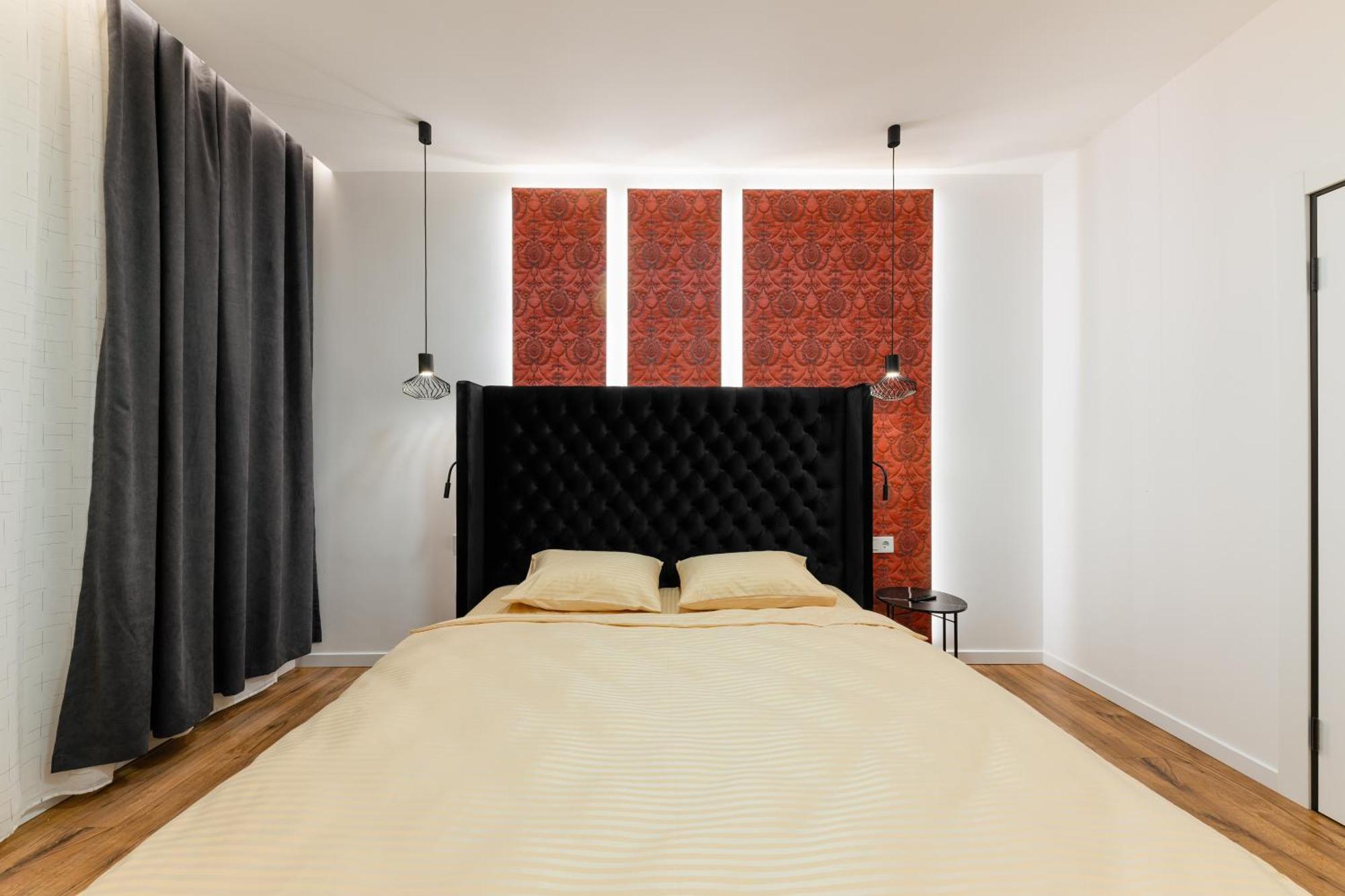 Luxury Apartments Laborca أوزهورود المظهر الخارجي الصورة