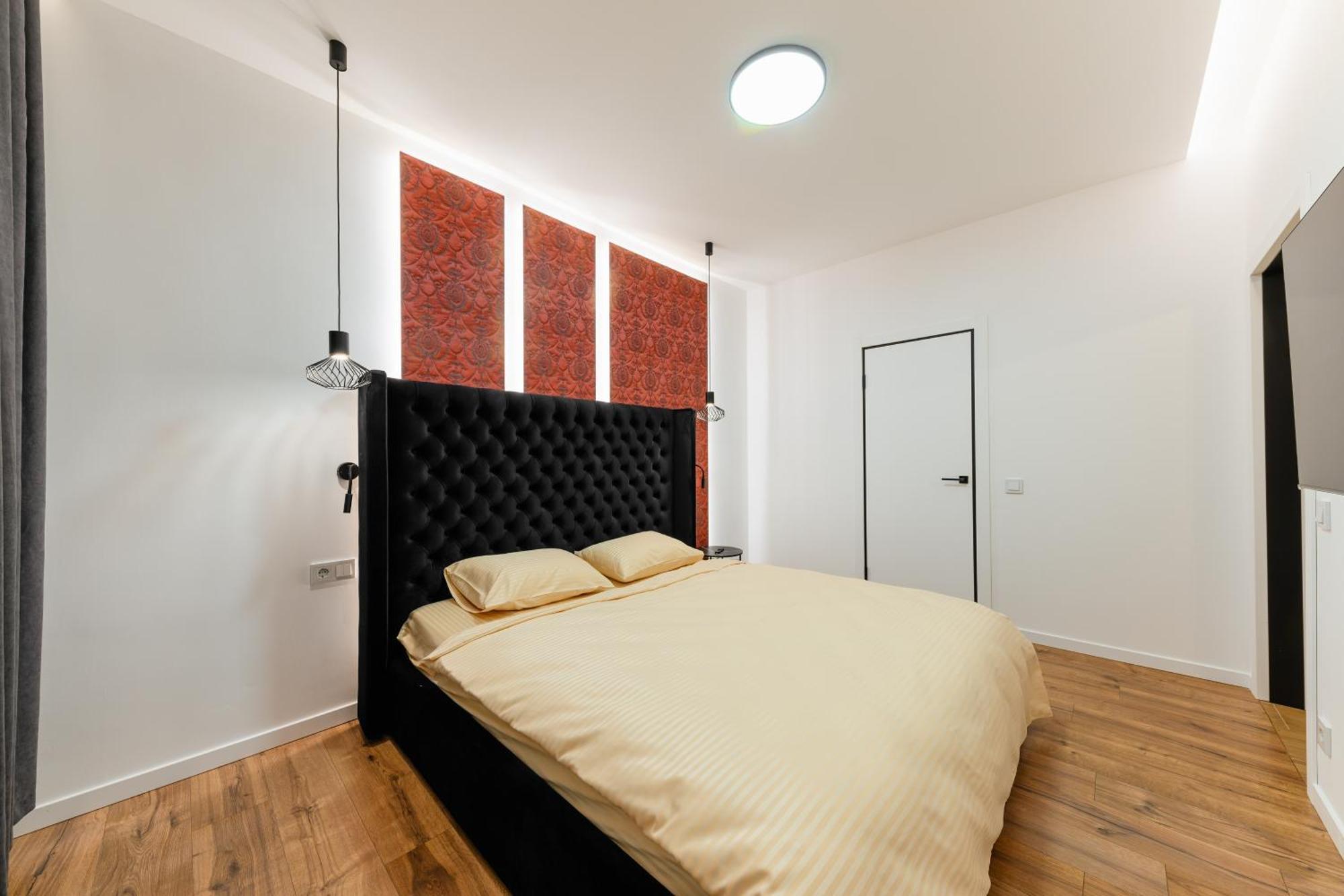 Luxury Apartments Laborca أوزهورود المظهر الخارجي الصورة