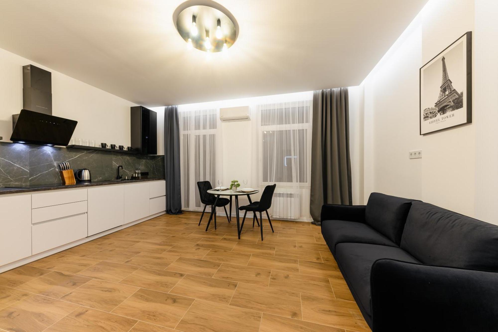 Luxury Apartments Laborca أوزهورود المظهر الخارجي الصورة