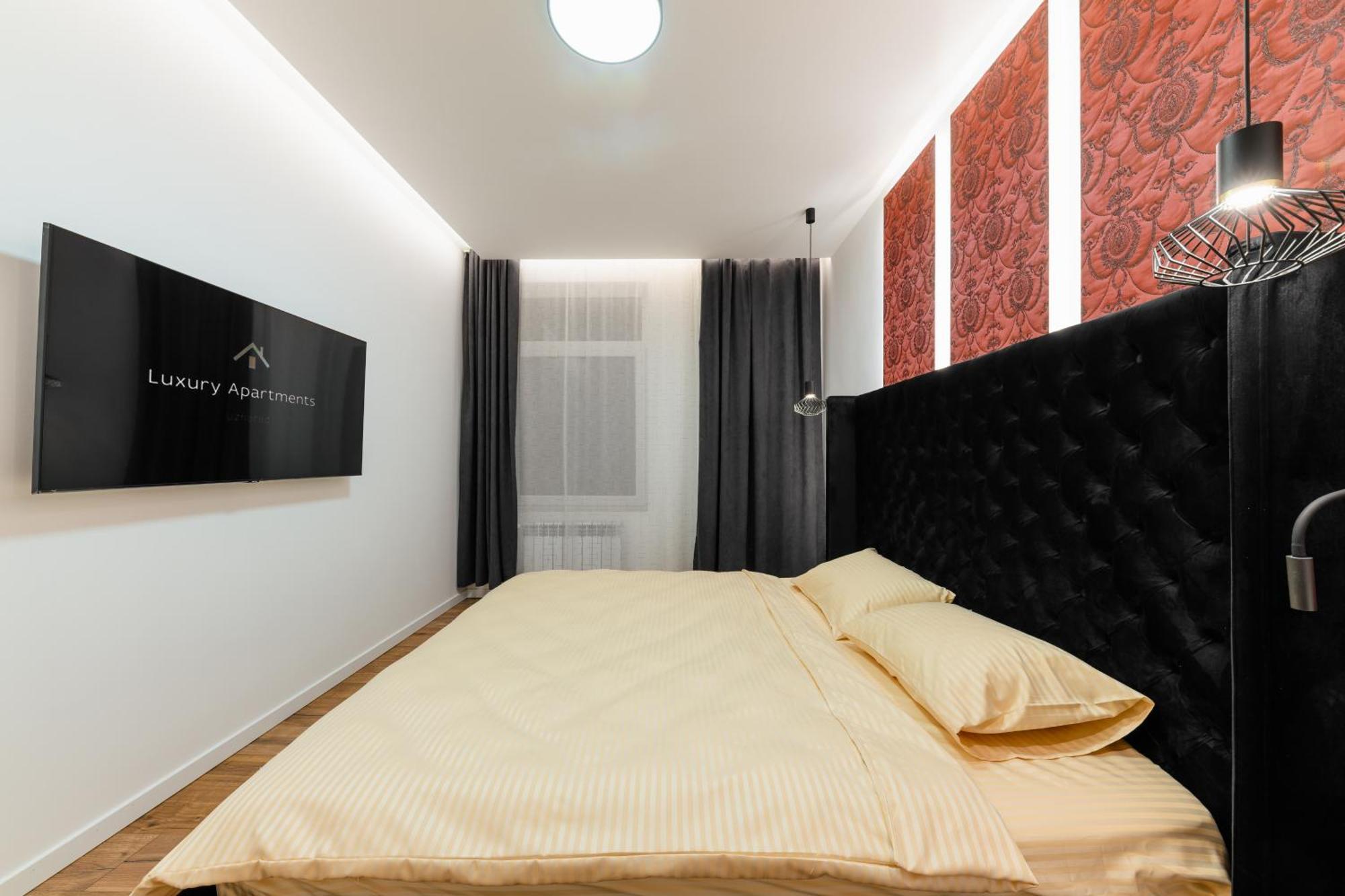 Luxury Apartments Laborca أوزهورود المظهر الخارجي الصورة