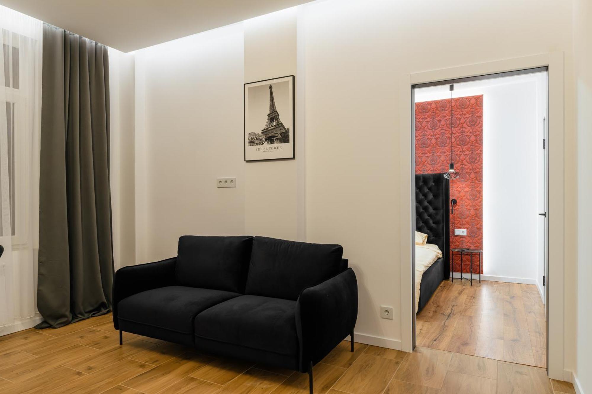 Luxury Apartments Laborca أوزهورود المظهر الخارجي الصورة