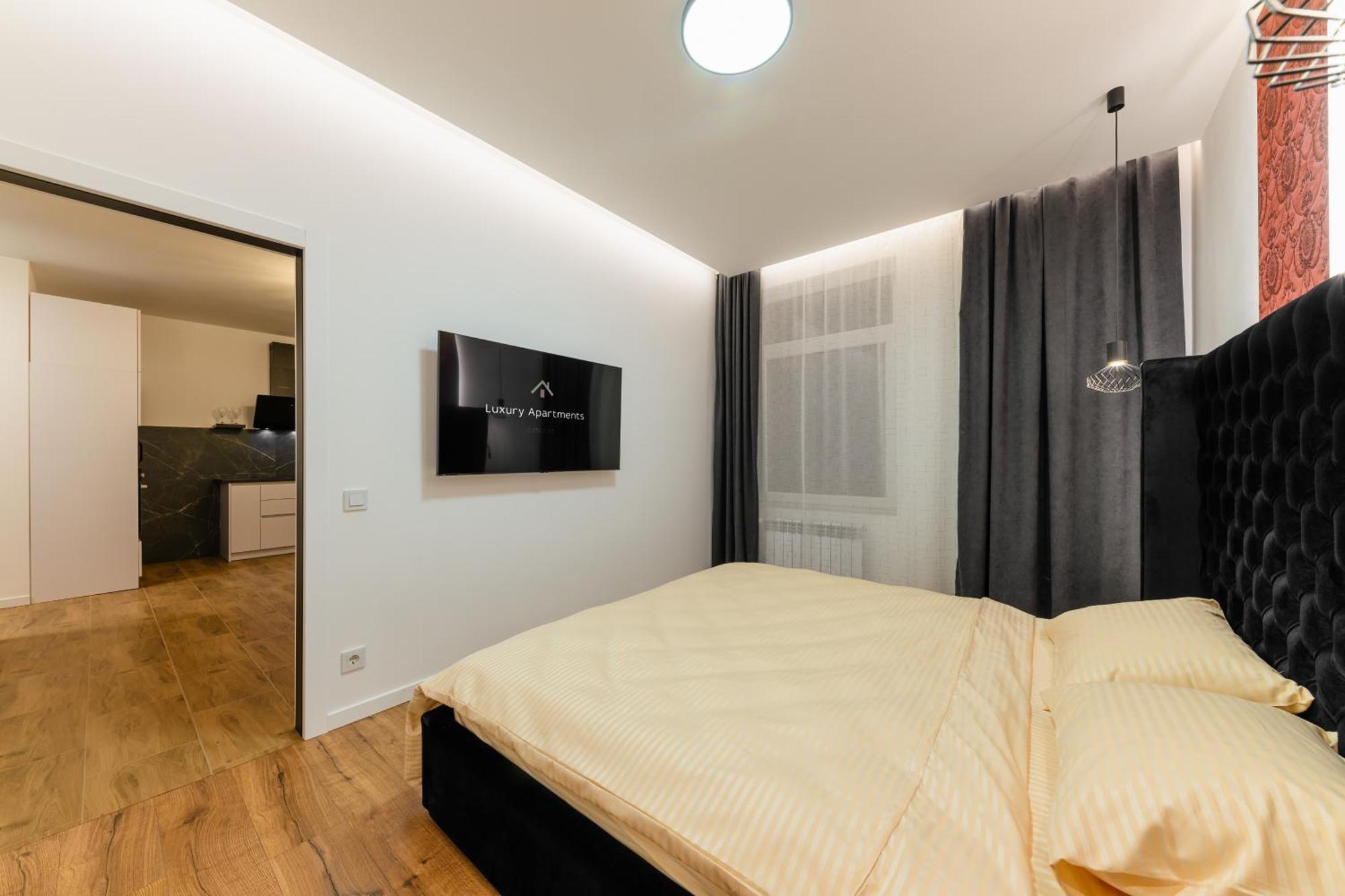 Luxury Apartments Laborca أوزهورود المظهر الخارجي الصورة