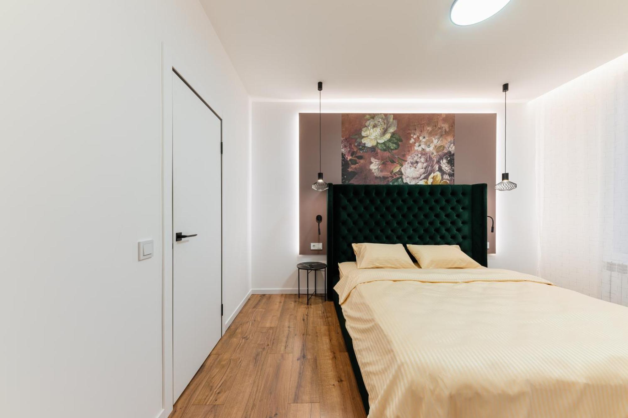 Luxury Apartments Laborca أوزهورود المظهر الخارجي الصورة