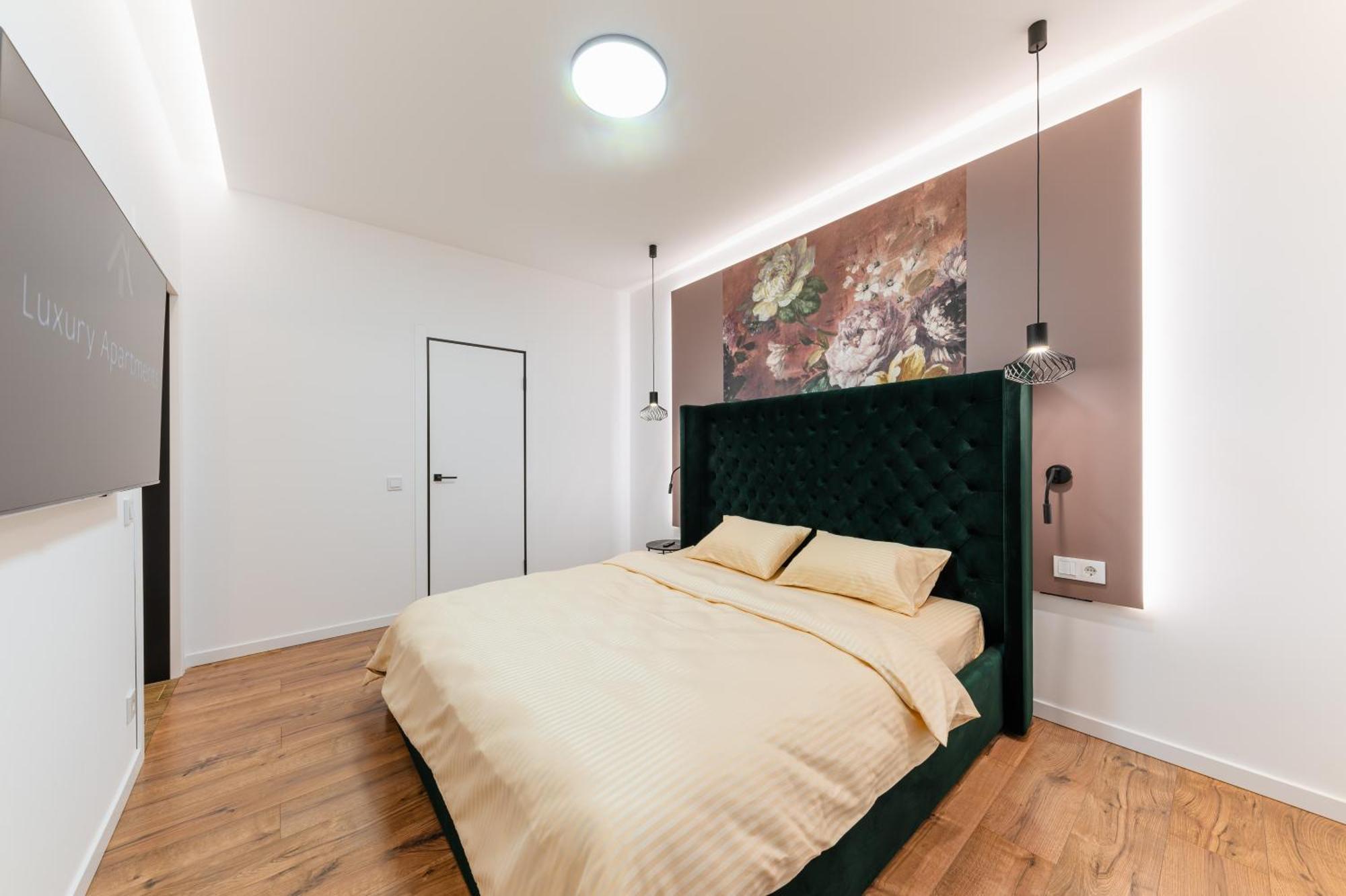 Luxury Apartments Laborca أوزهورود المظهر الخارجي الصورة