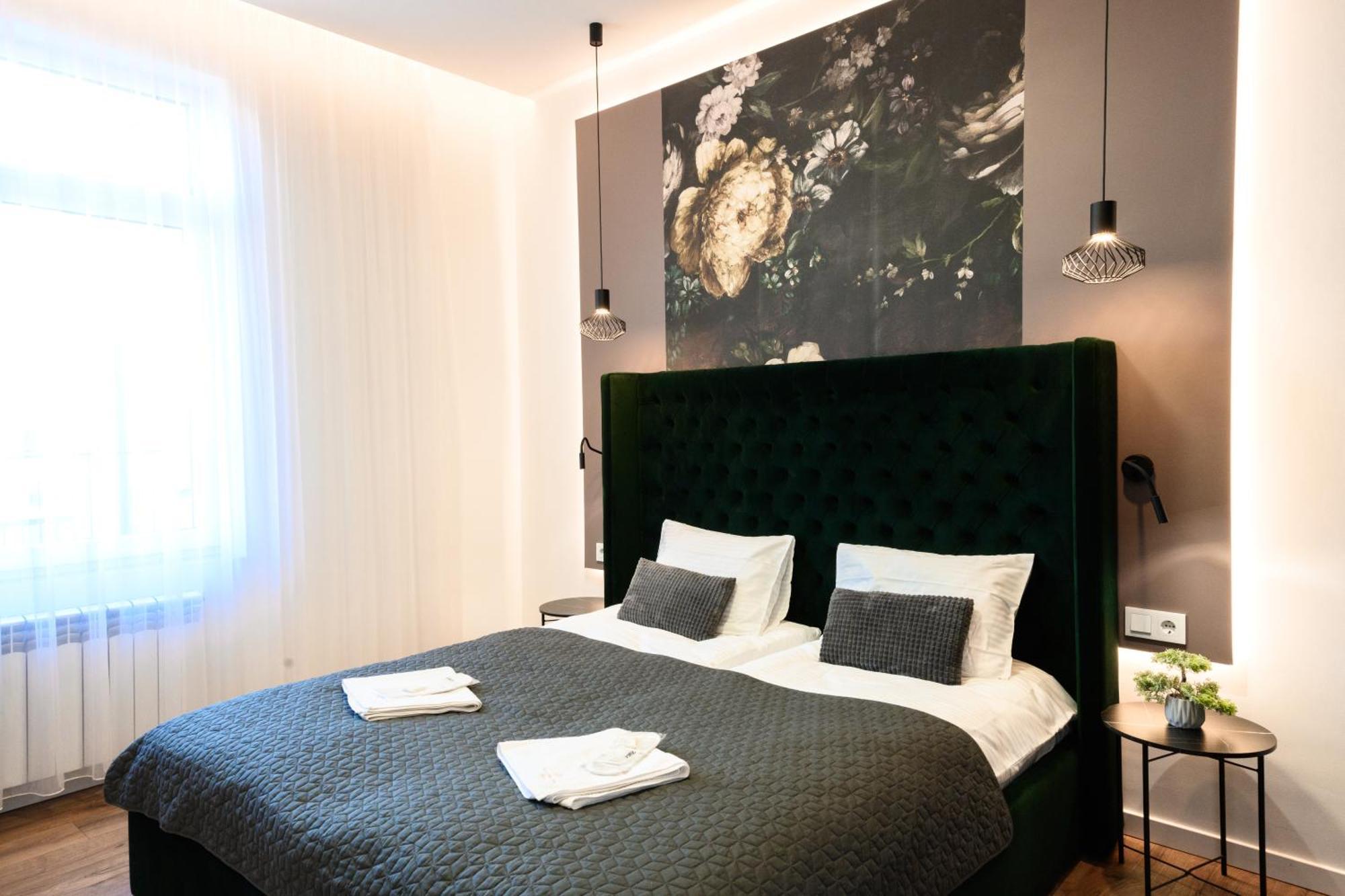 Luxury Apartments Laborca أوزهورود المظهر الخارجي الصورة